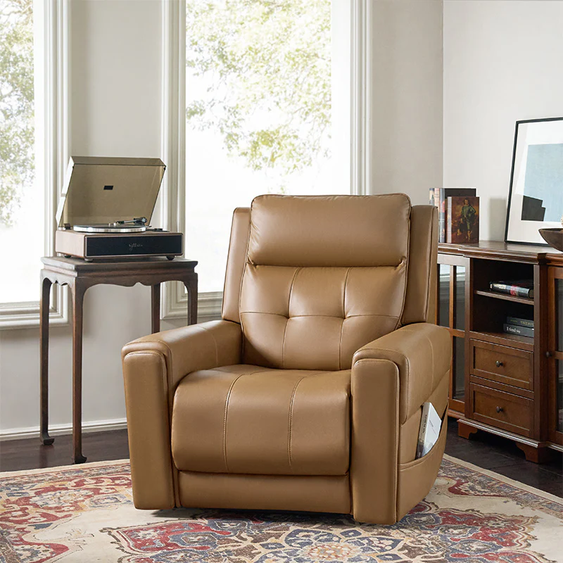Horace Lift Support Deluxe Power Recliner - Image 18