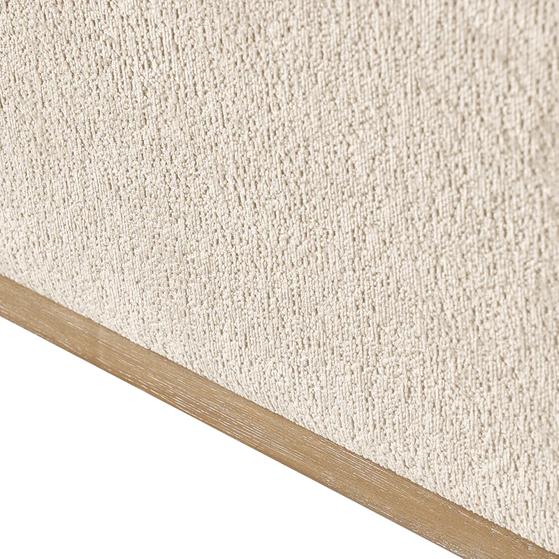 Modern Chenille Storage Bench with Hidden Seat Storage - Image 24