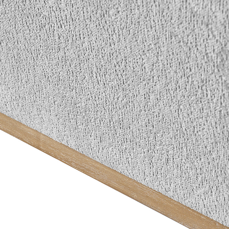 Modern Chenille Storage Bench with Hidden Seat Storage - Image 32