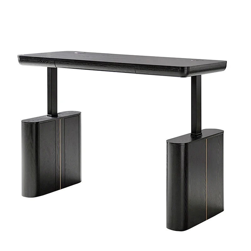 Emilio Modern Electric Adjustable Standing Desk - Image 5