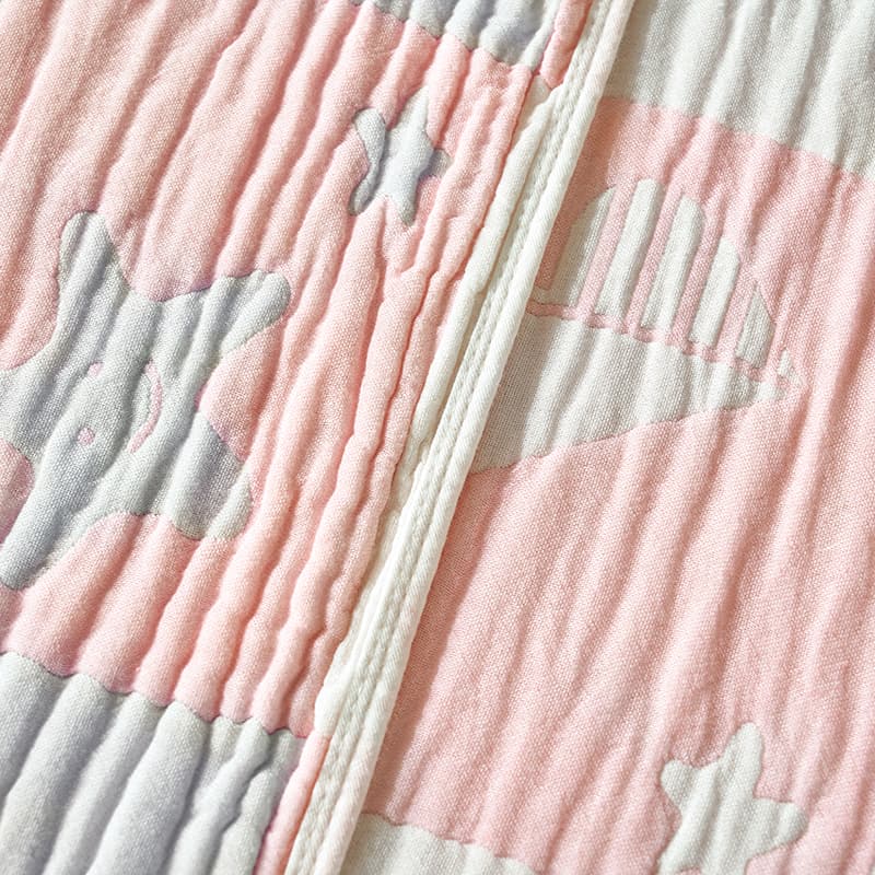 Hypoallergenic Versatile Soft Baby Blanket - Image 15