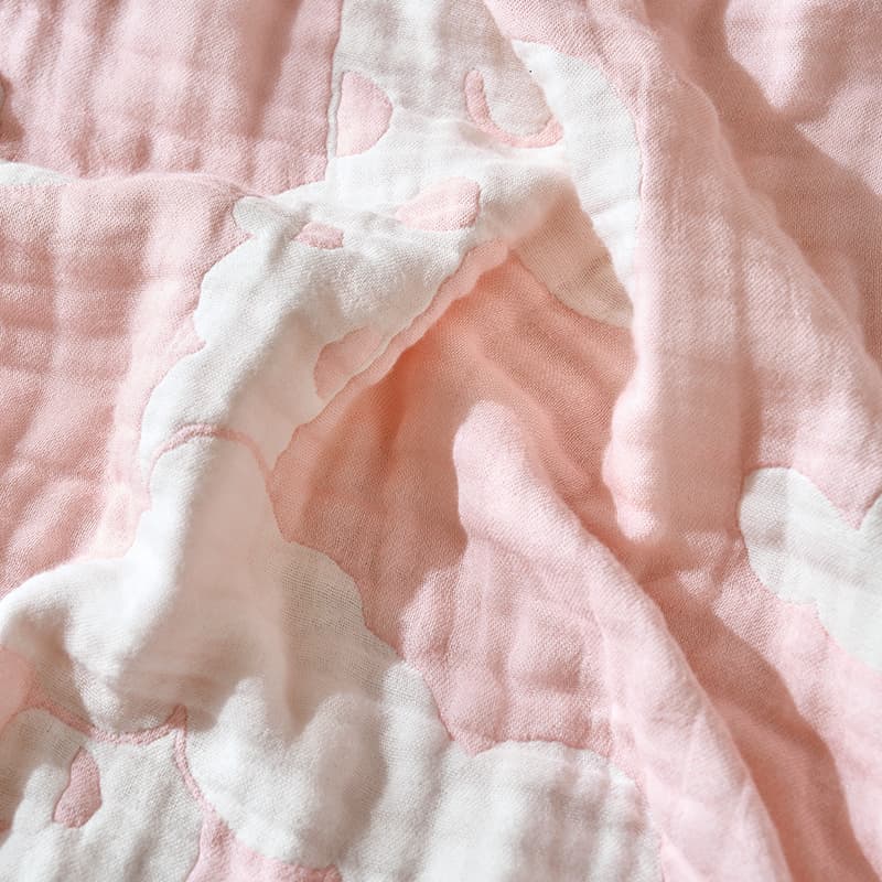 Hypoallergenic Versatile Soft Baby Blanket - Image 16