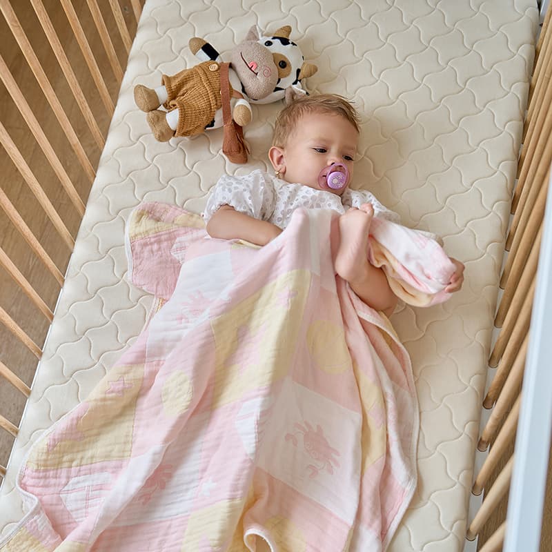 Hypoallergenic Versatile Soft Baby Blanket - Image 18