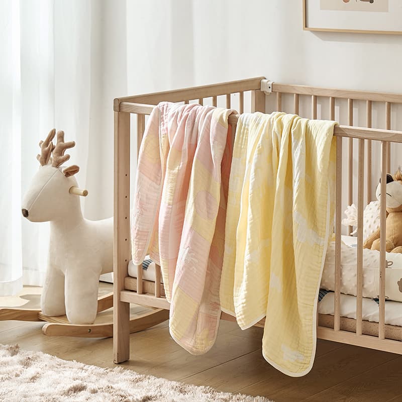 Hypoallergenic Versatile Soft Baby Blanket - Image 25