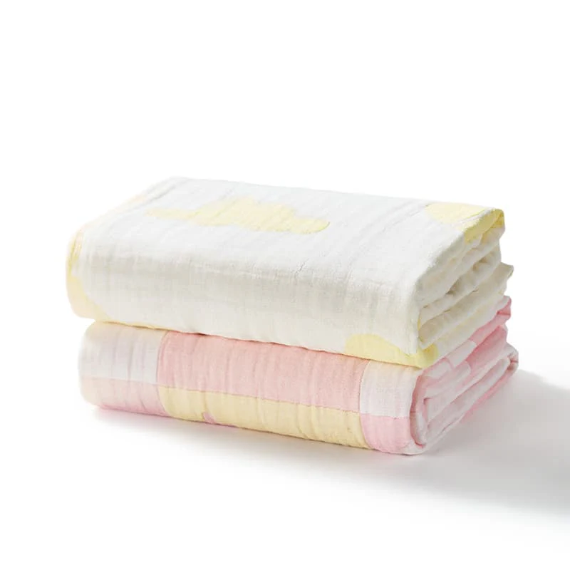 Hypoallergenic Versatile Soft Baby Blanket - Image 28