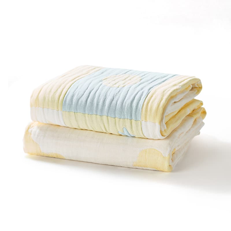 Hypoallergenic Versatile Soft Baby Blanket - Image 36