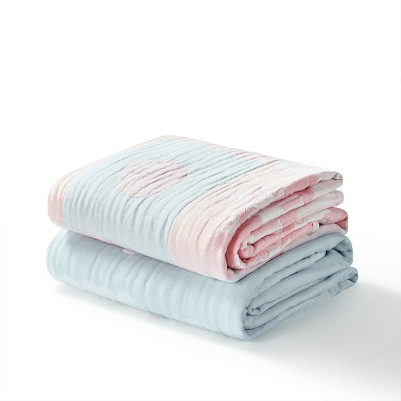 Hypoallergenic Versatile Soft Baby Blanket - Image 4