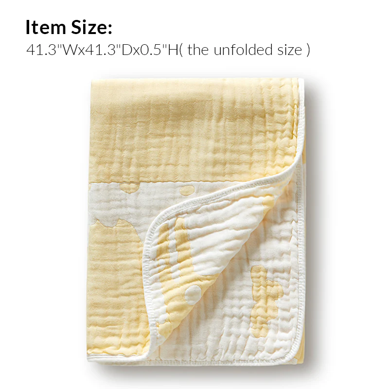Hypoallergenic Versatile Soft Baby Blanket - Image 43