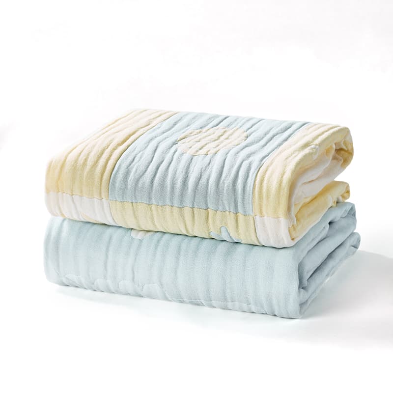 Hypoallergenic Versatile Soft Baby Blanket - Image 44