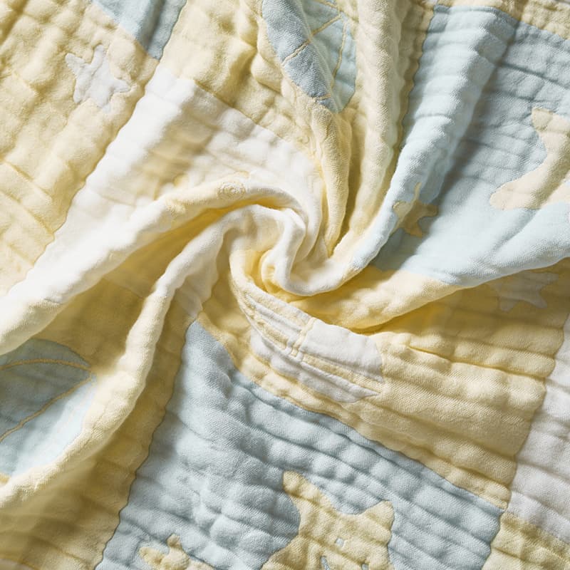 Hypoallergenic Versatile Soft Baby Blanket - Image 46