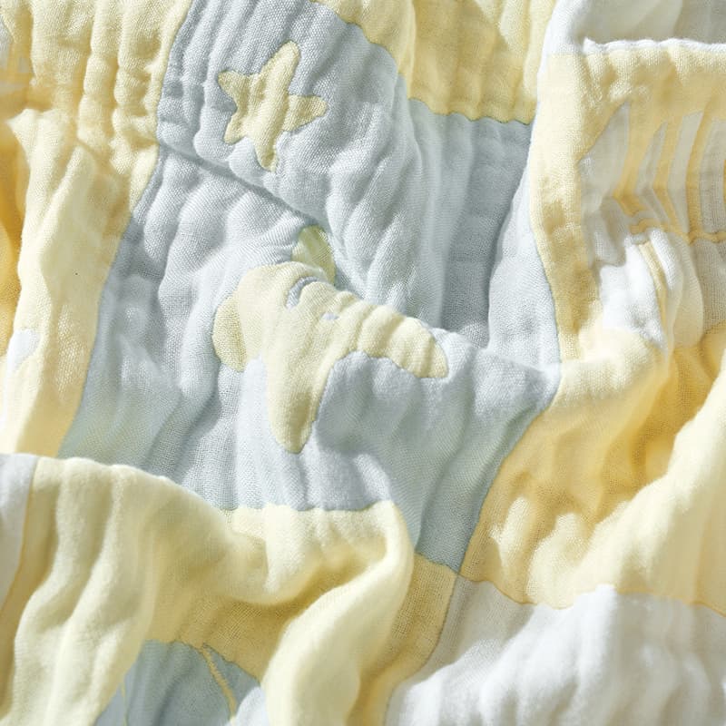 Hypoallergenic Versatile Soft Baby Blanket - Image 47