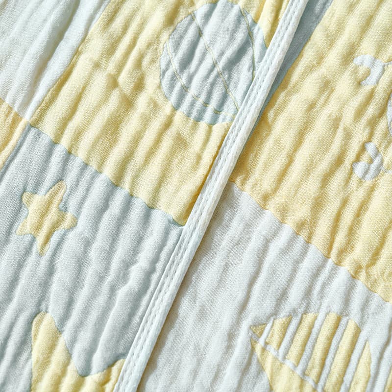 Hypoallergenic Versatile Soft Baby Blanket - Image 48