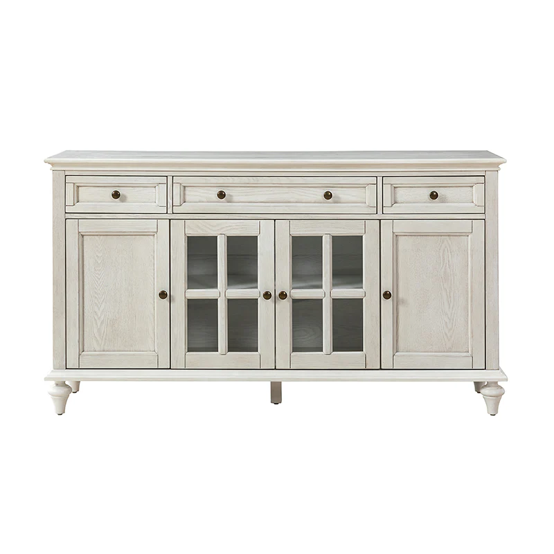 Nemo 58" Wide 3 Drawer Sideboard - Image 12