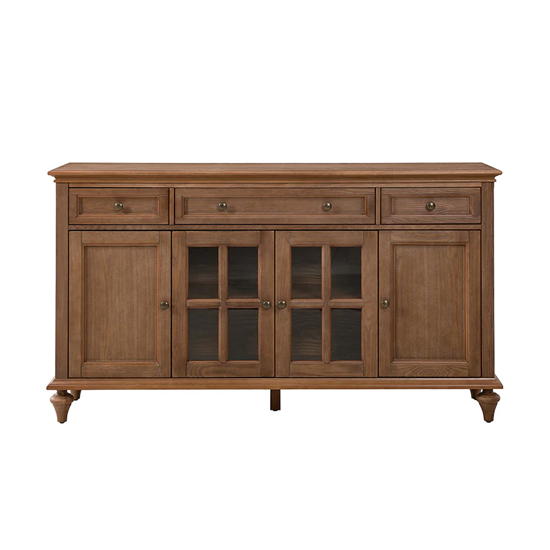 Nemo 58" Wide 3 Drawer Sideboard - Image 4