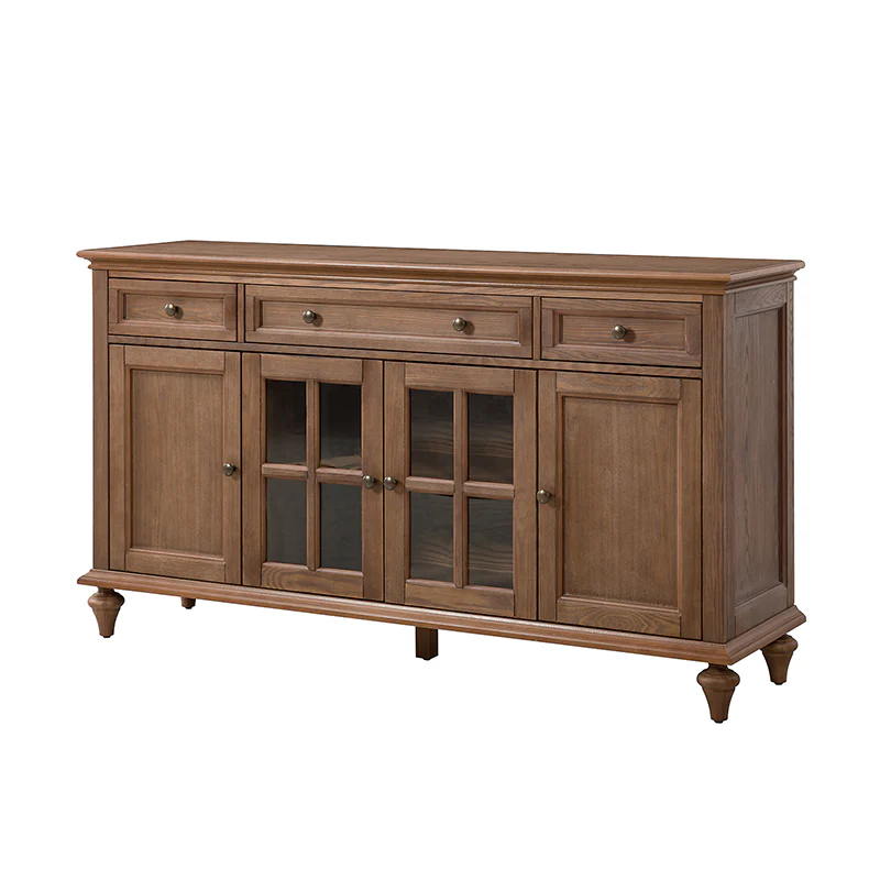 Nemo 58" Wide 3 Drawer Sideboard - Image 5