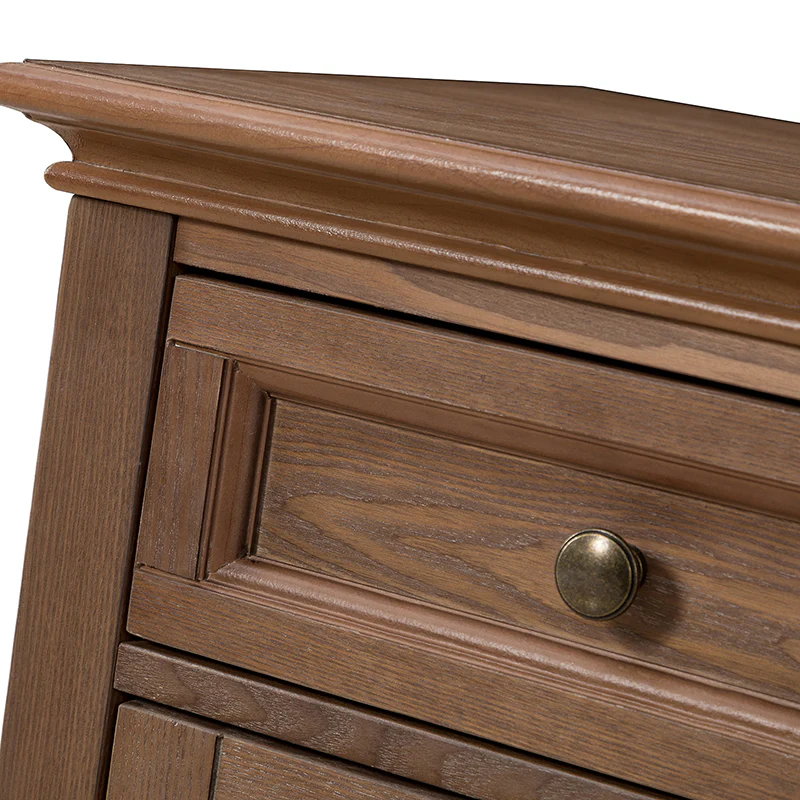 Nemo 58" Wide 3 Drawer Sideboard - Image 7
