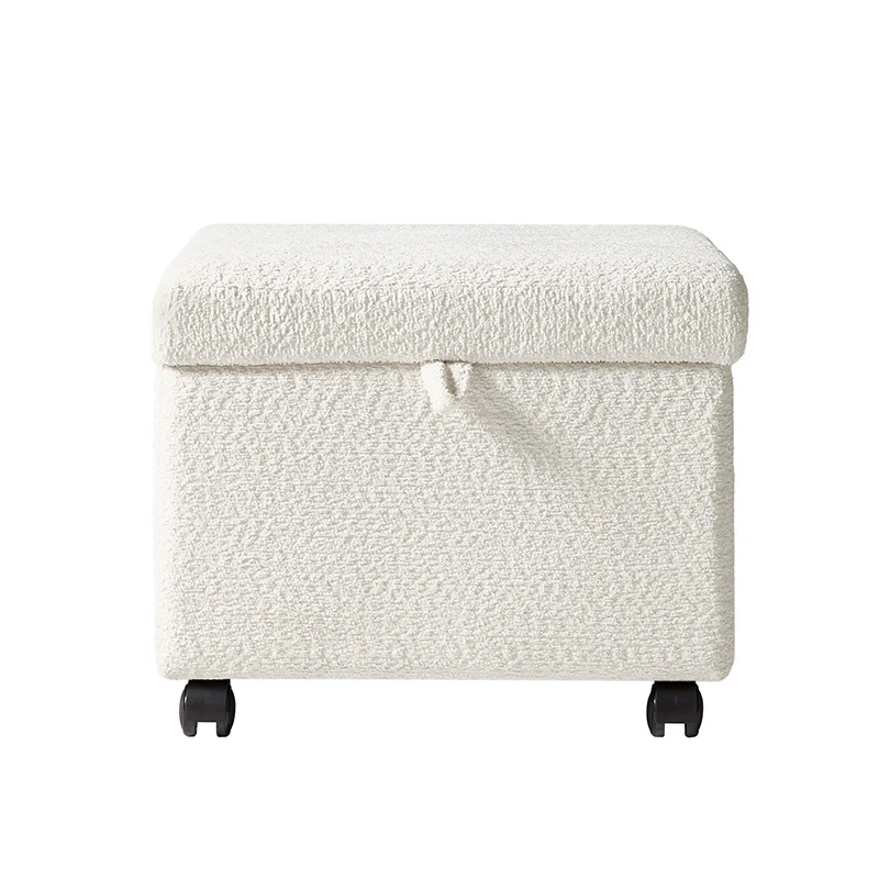 Nest Ease Ottoman with Lift-Top Footstool - Image 12
