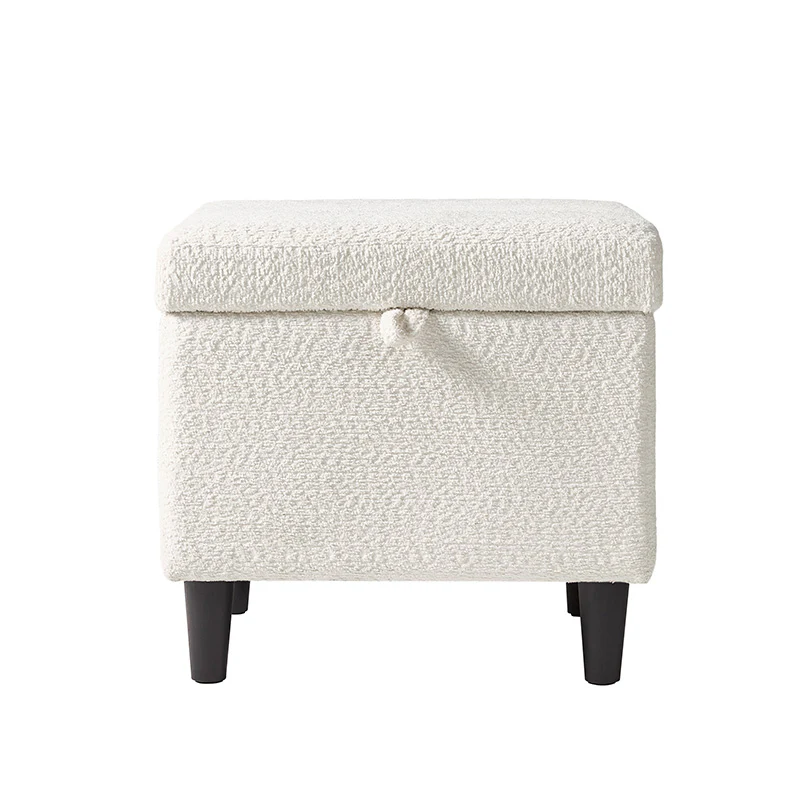 Nest Ease Ottoman with Lift-Top Footstool - Image 13
