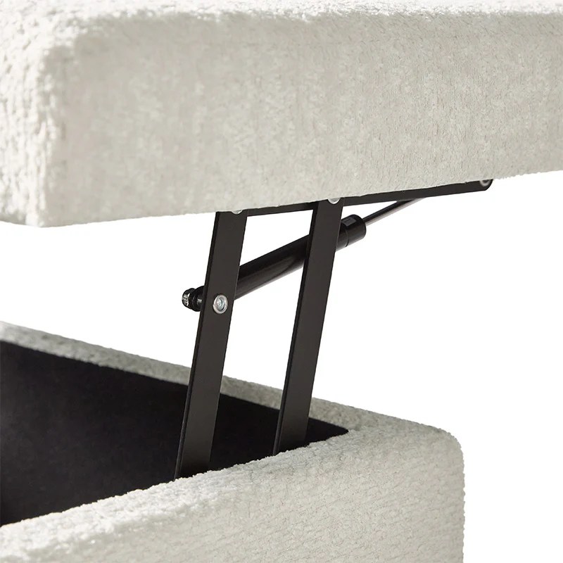 Nest Ease Ottoman with Lift-Top Footstool - Image 14