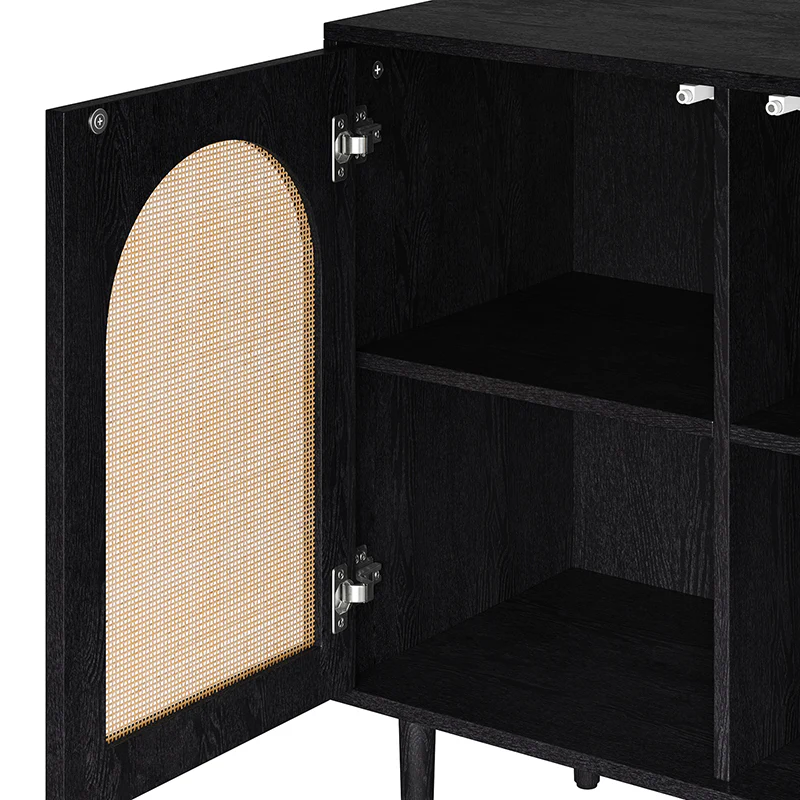 Norbert 63" Wide Sideboard – Large Modern Storage Cabinet for Dining & Living Room - Image 15