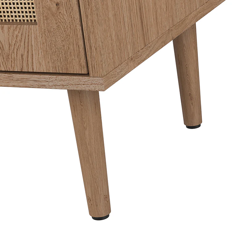 Norbert 63" Wide Sideboard – Large Modern Storage Cabinet for Dining & Living Room - Image 9
