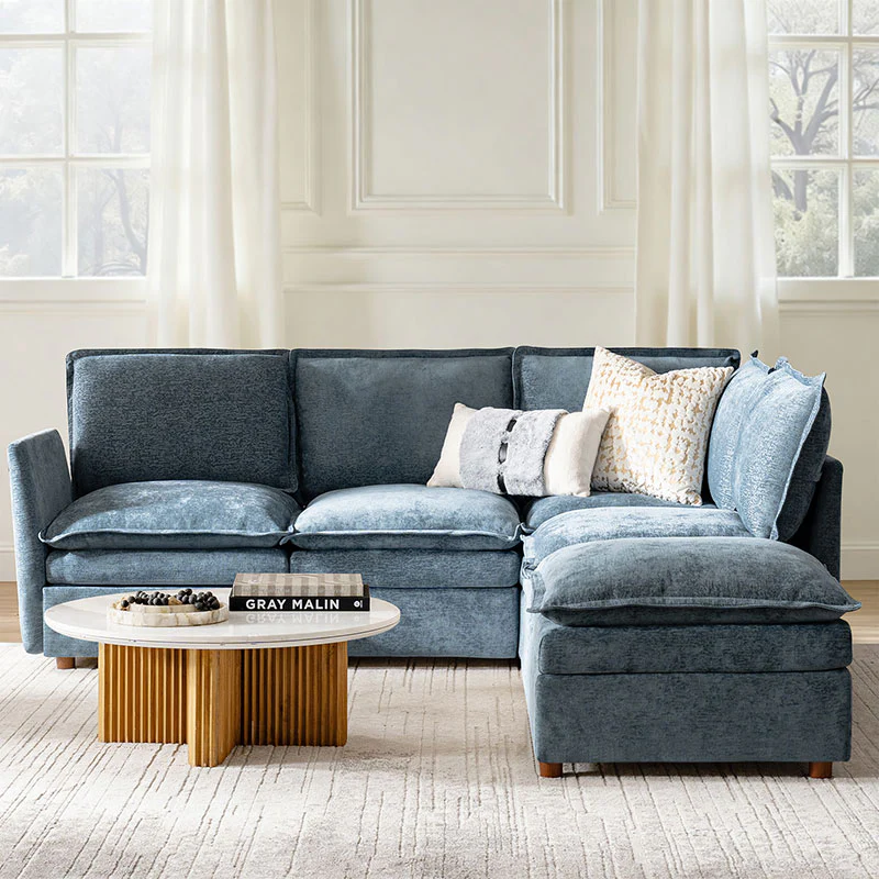Victoria Oversized Modular Power Reclining Sectional Sofa with Hidden Storage - Image 15