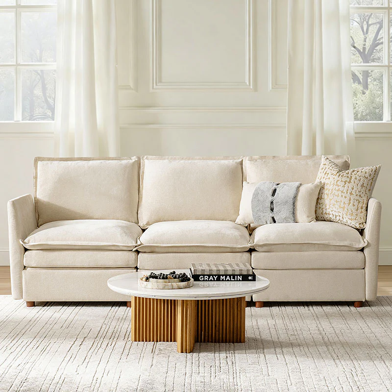 Victoria Oversized Modular Power Reclining Sectional Sofa with Hidden Storage - Image 2