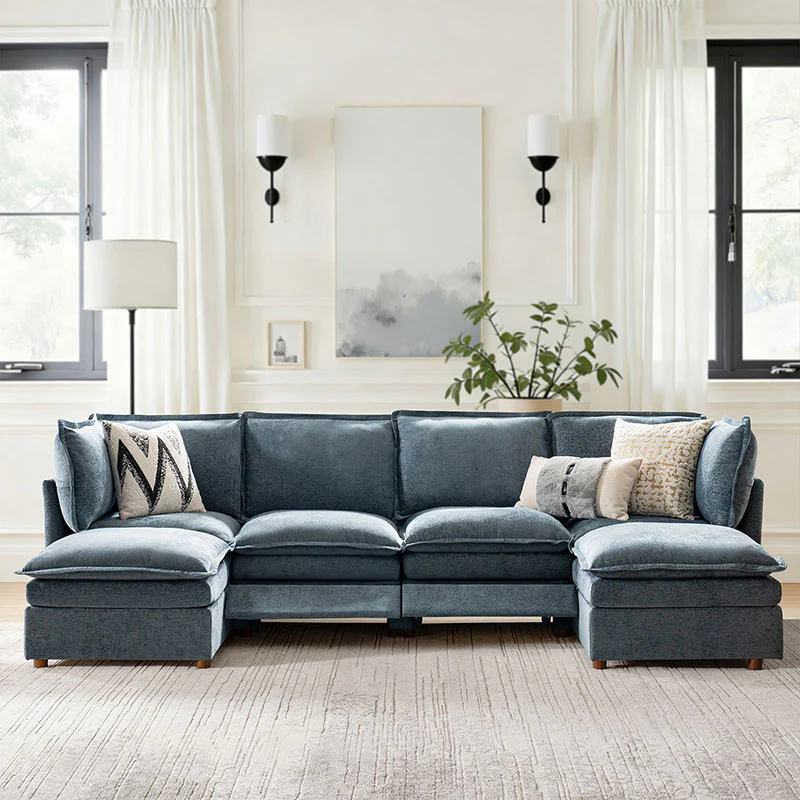 Victoria Oversized Modular Power Reclining Sectional Sofa with Hidden Storage - Image 29