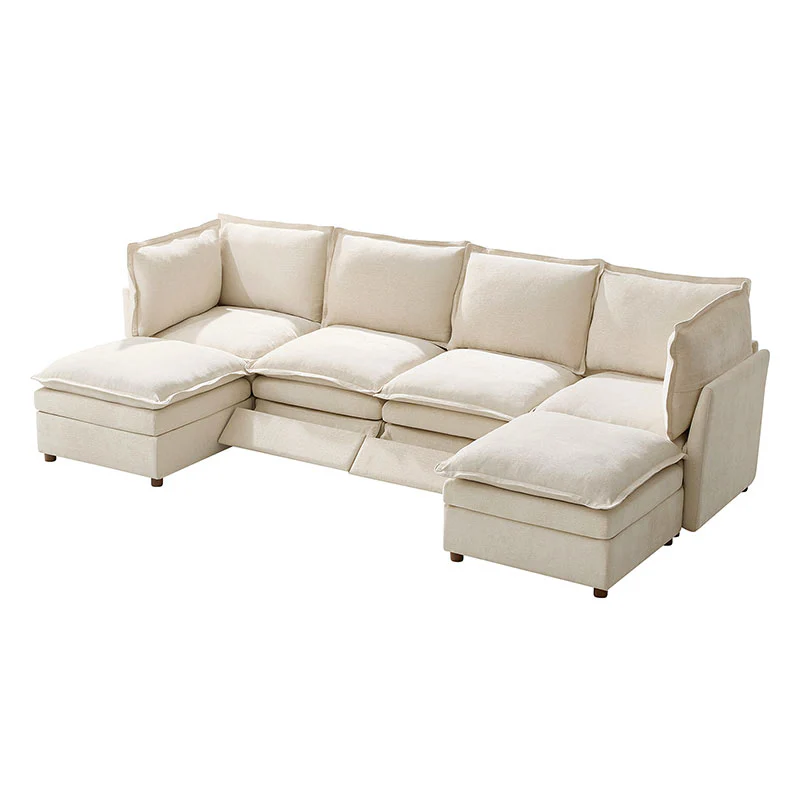 Victoria Oversized Modular Power Reclining Sectional Sofa with Hidden Storage - Image 39