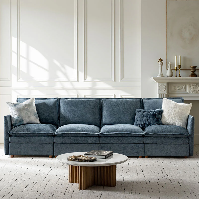 Victoria Oversized Modular Sectional Sofa with Hidden Storage and Removable Slipcovers - Image 31