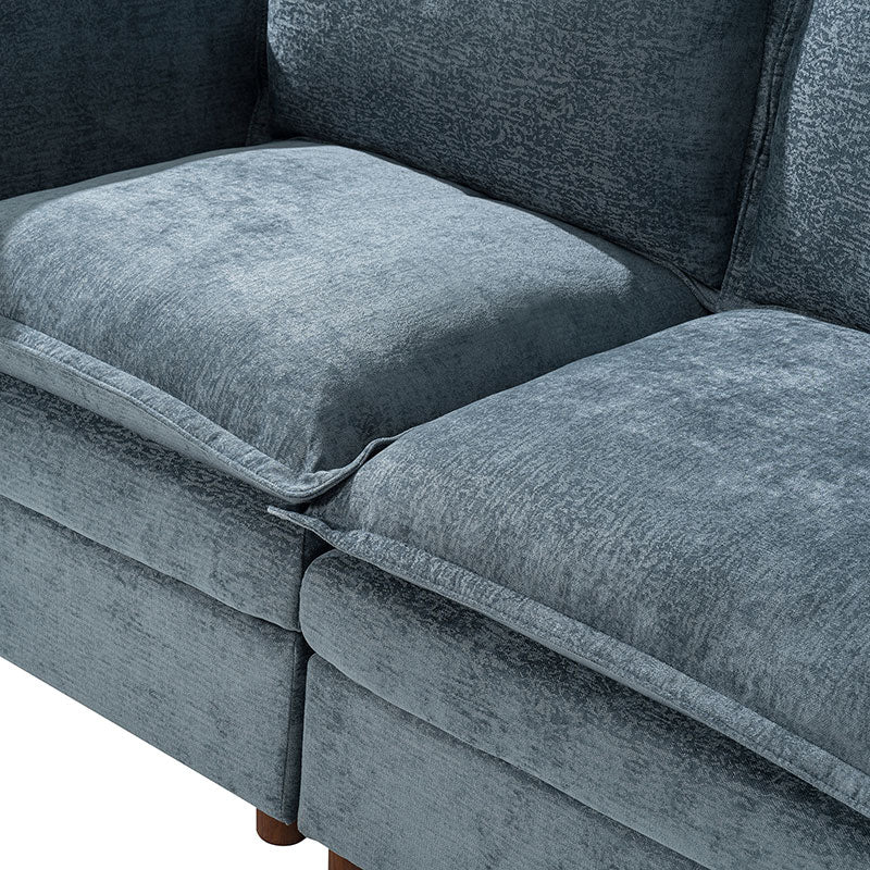 Victoria Oversized Modular Sectional Sofa with Hidden Storage and Removable Slipcovers - Image 54