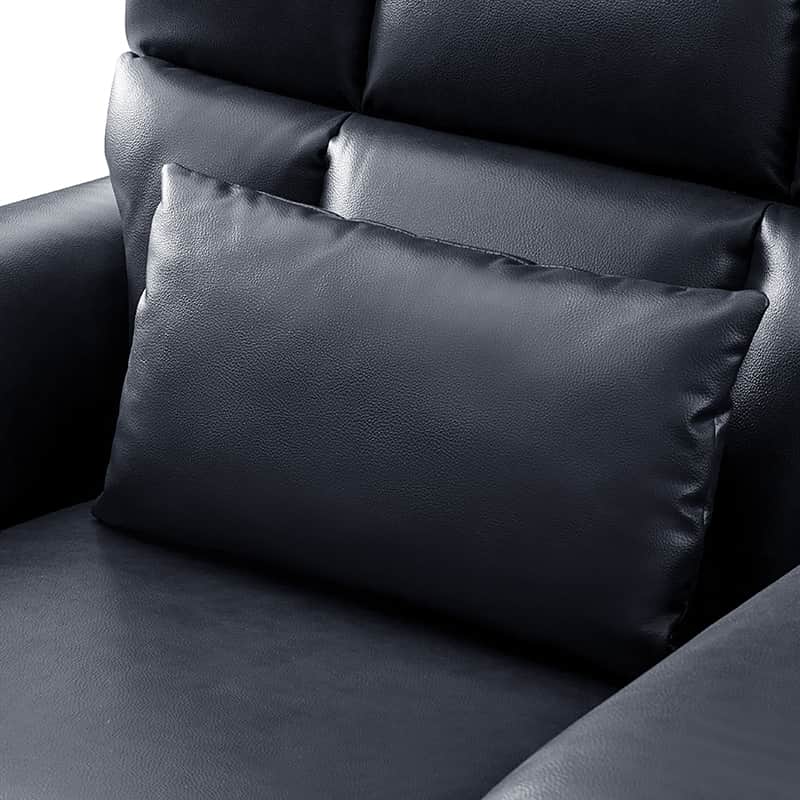Lay Flat Lift Geri Chairs with Adjustable Head and Lumbar  Lateral  Support - Image 18
