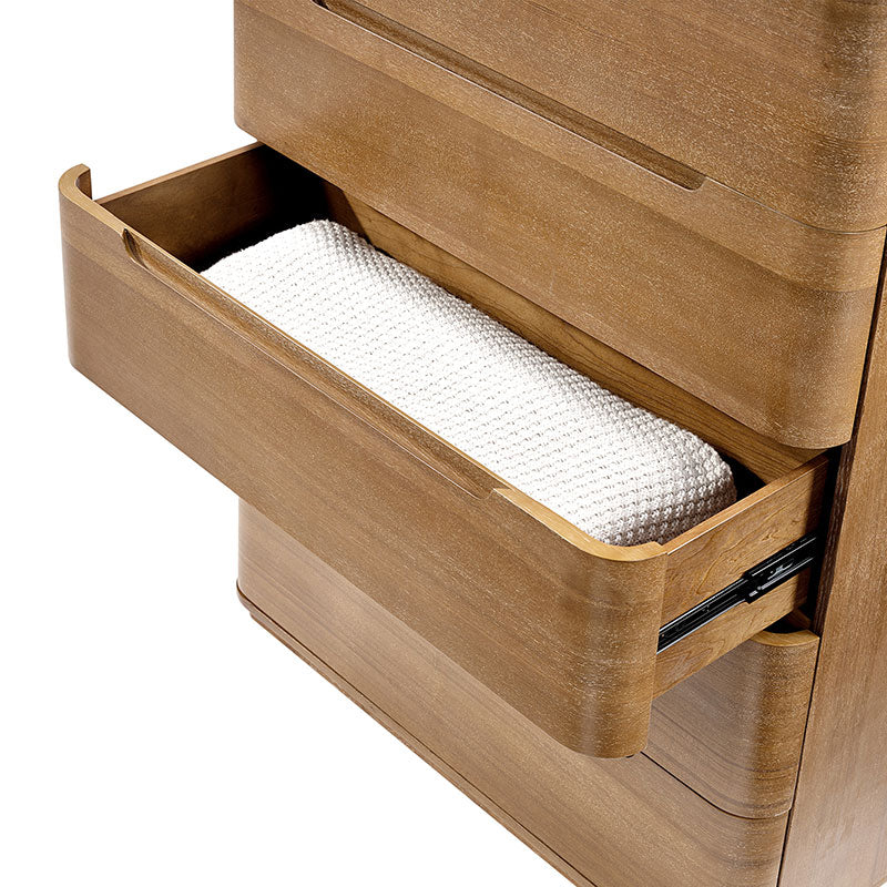 Ravona Modern 4-Piece Bedroom Bundle with chest - Image 25