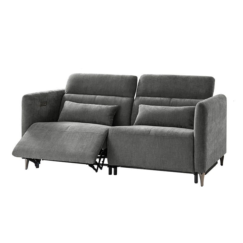 Benito Modern Power Reclining Sofa with Zero Gravity - Image 14