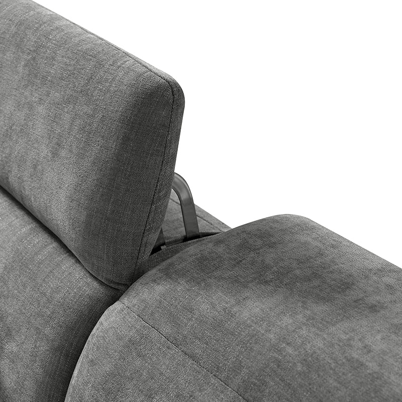 Benito Modern Power Reclining Sofa with Zero Gravity - Image 16