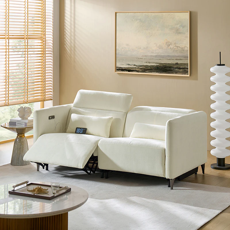 Benito Modern Power Reclining Sofa with Zero Gravity - Image 19