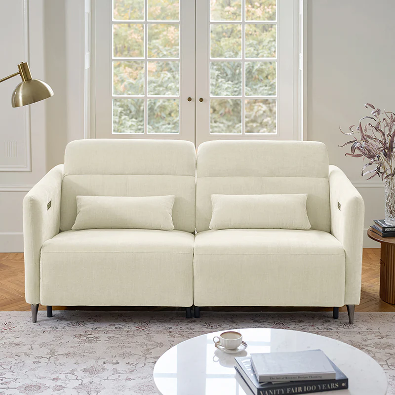 Benito Modern Power Reclining Sofa with Zero Gravity - Image 21
