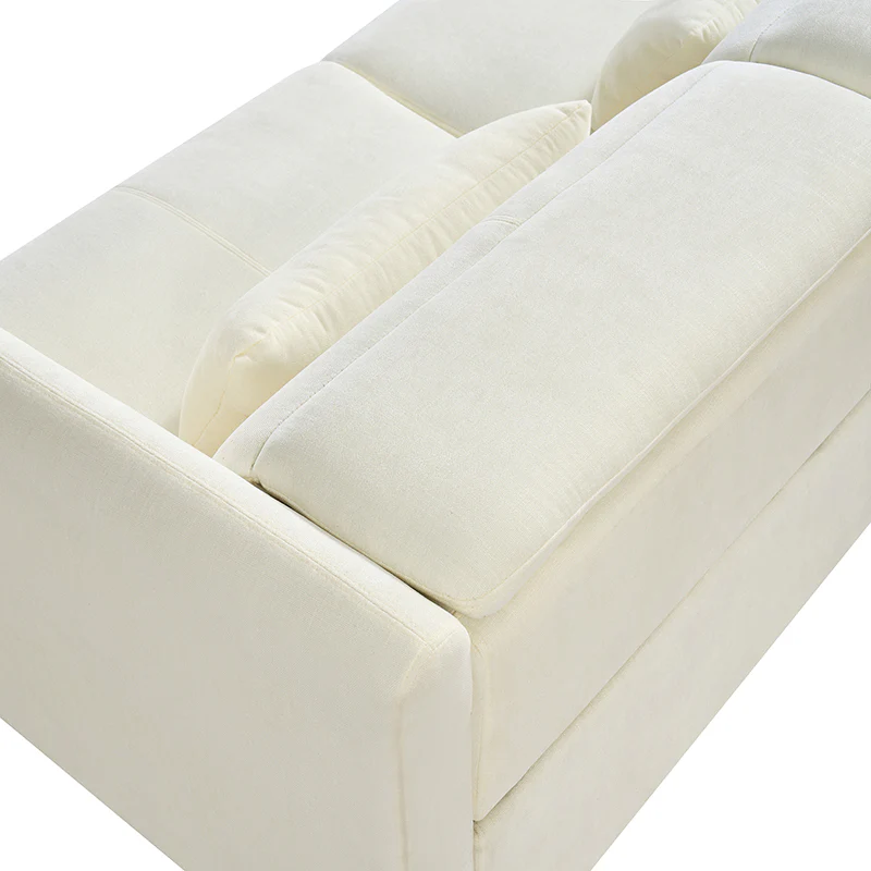 Benito Modern Power Reclining Sofa with Zero Gravity - Image 26