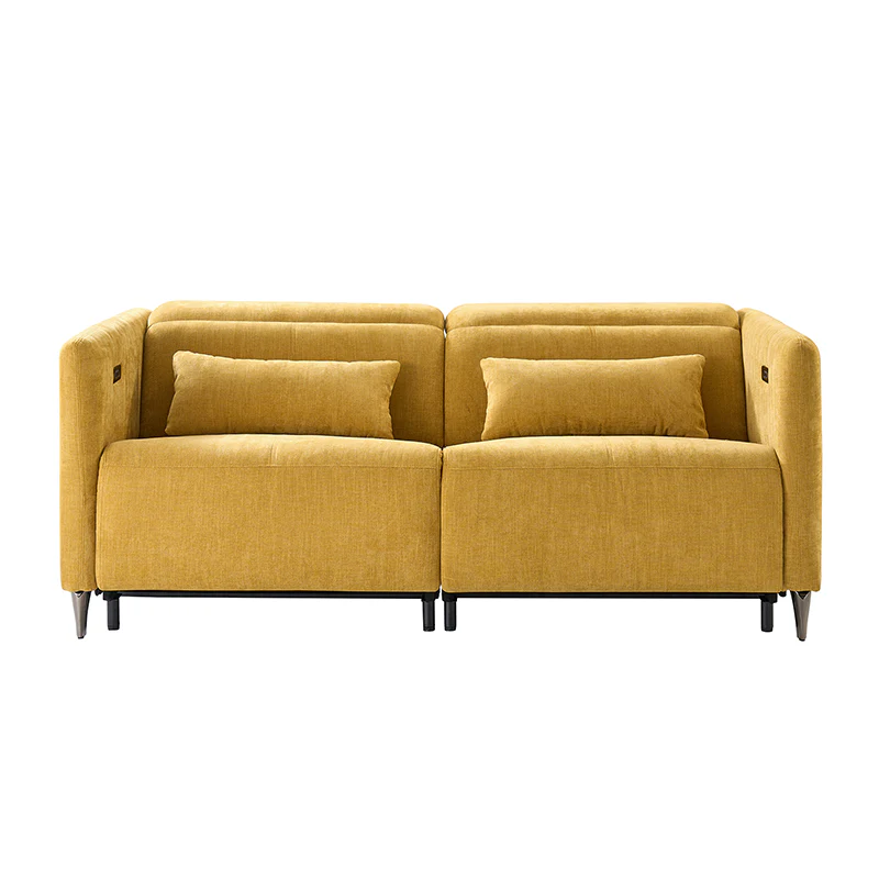 Benito Modern Power Reclining Sofa with Zero Gravity - Image 5