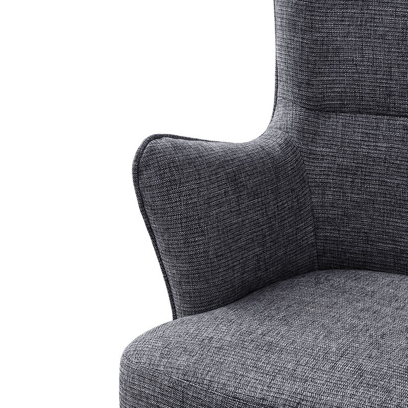 Ricardo  Modern Wingback Office Chair - Image 6