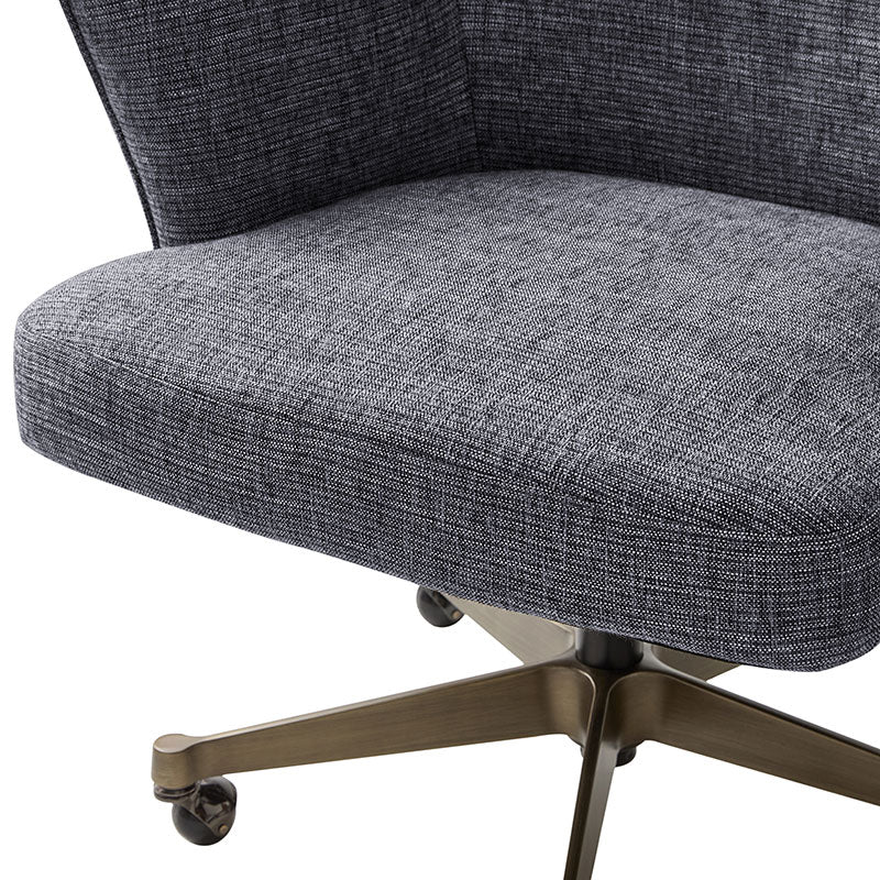 Ricardo  Modern Wingback Office Chair - Image 7