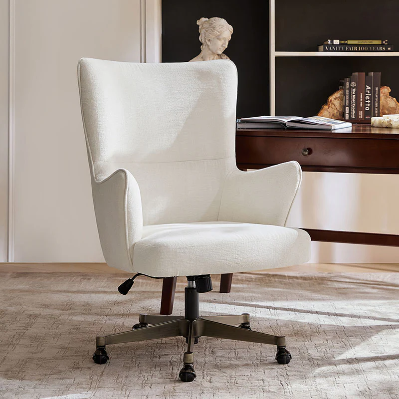 Ricardo  Modern Wingback Office Chair - Image 9