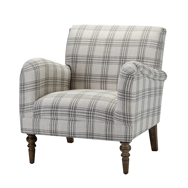 Sadie Upholstered Armchair(Optional Types) - Image 13