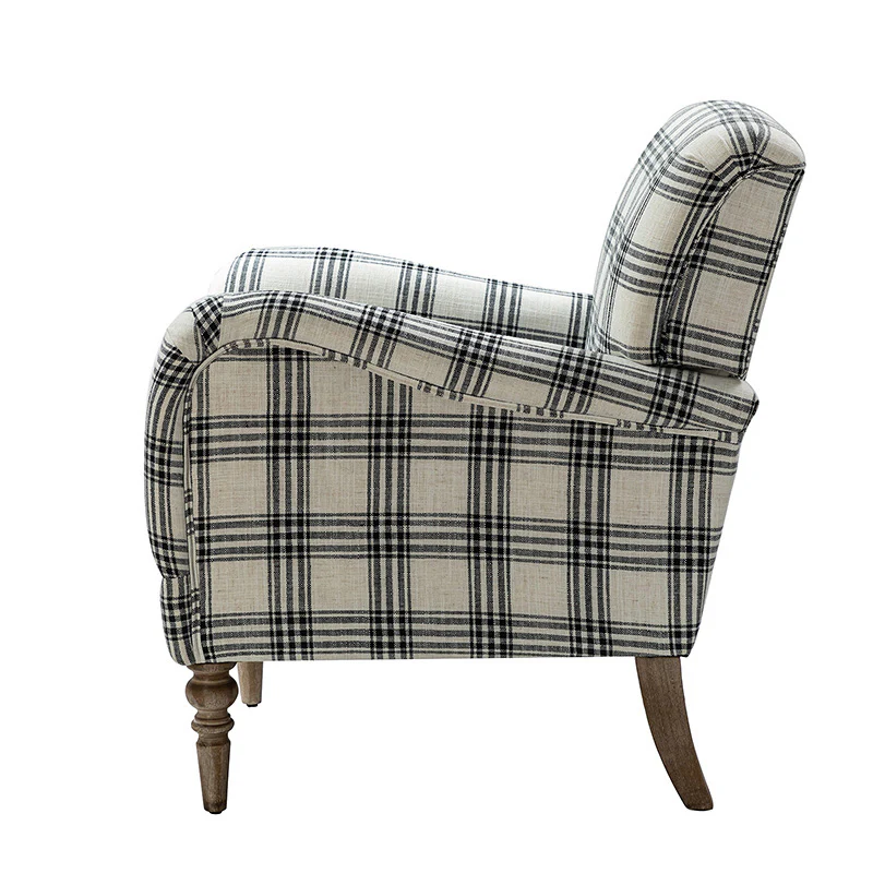 Sadie Upholstered Armchair(Optional Types) - Image 30