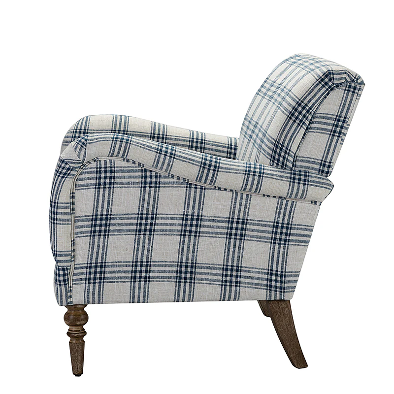 Sadie Upholstered Armchair(Optional Types) - Image 38