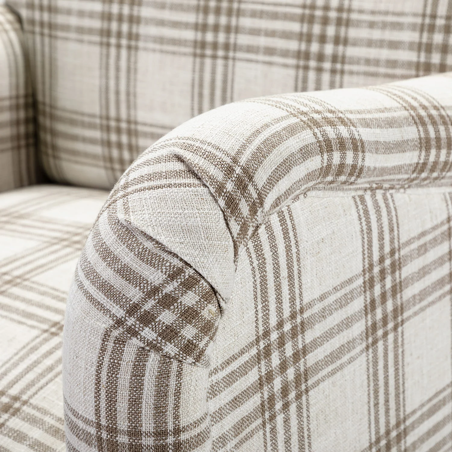 Sadie Upholstered Armchair(Optional Types) - Image 57