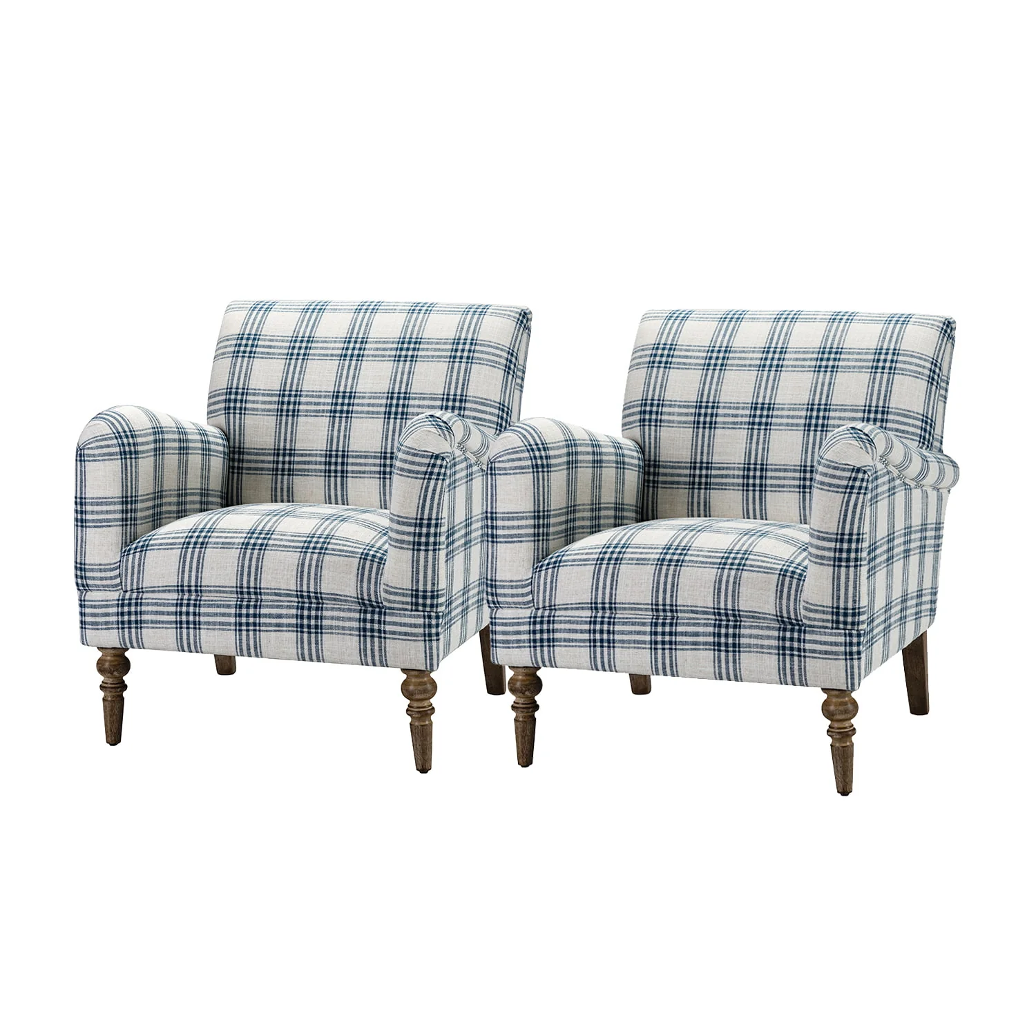 Sadie Upholstered Armchair(Optional Types) - Image 91