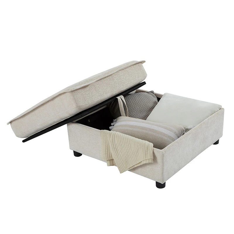 Harmetrix Large Modular Sectional Sofa Set with Storage – Soft Fabric Couch with Any Table & Coffee Table - Image 30
