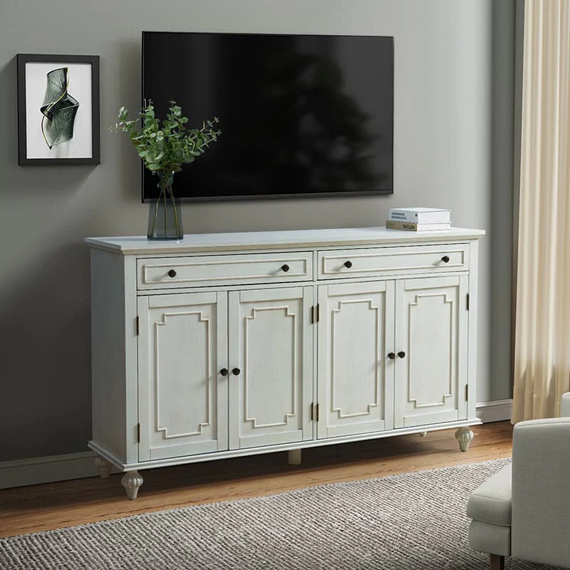 Penny 58'' Wide 2 Drawer Sideboard Buffet - Image 10