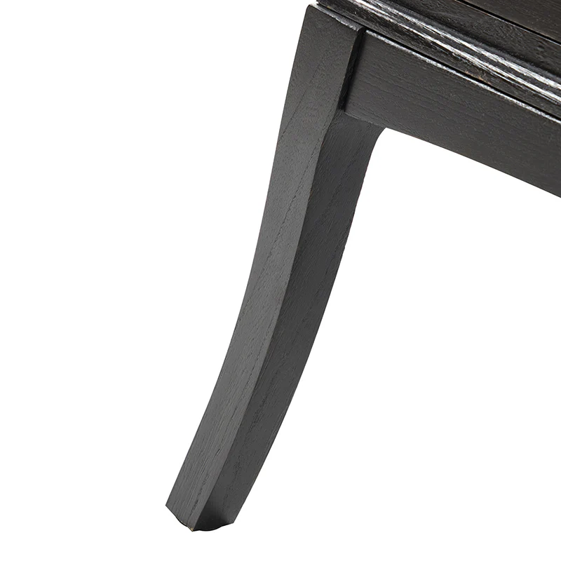 Dominique 28" Tall Solid Wood End Table with Hidden Outlet - Image 24